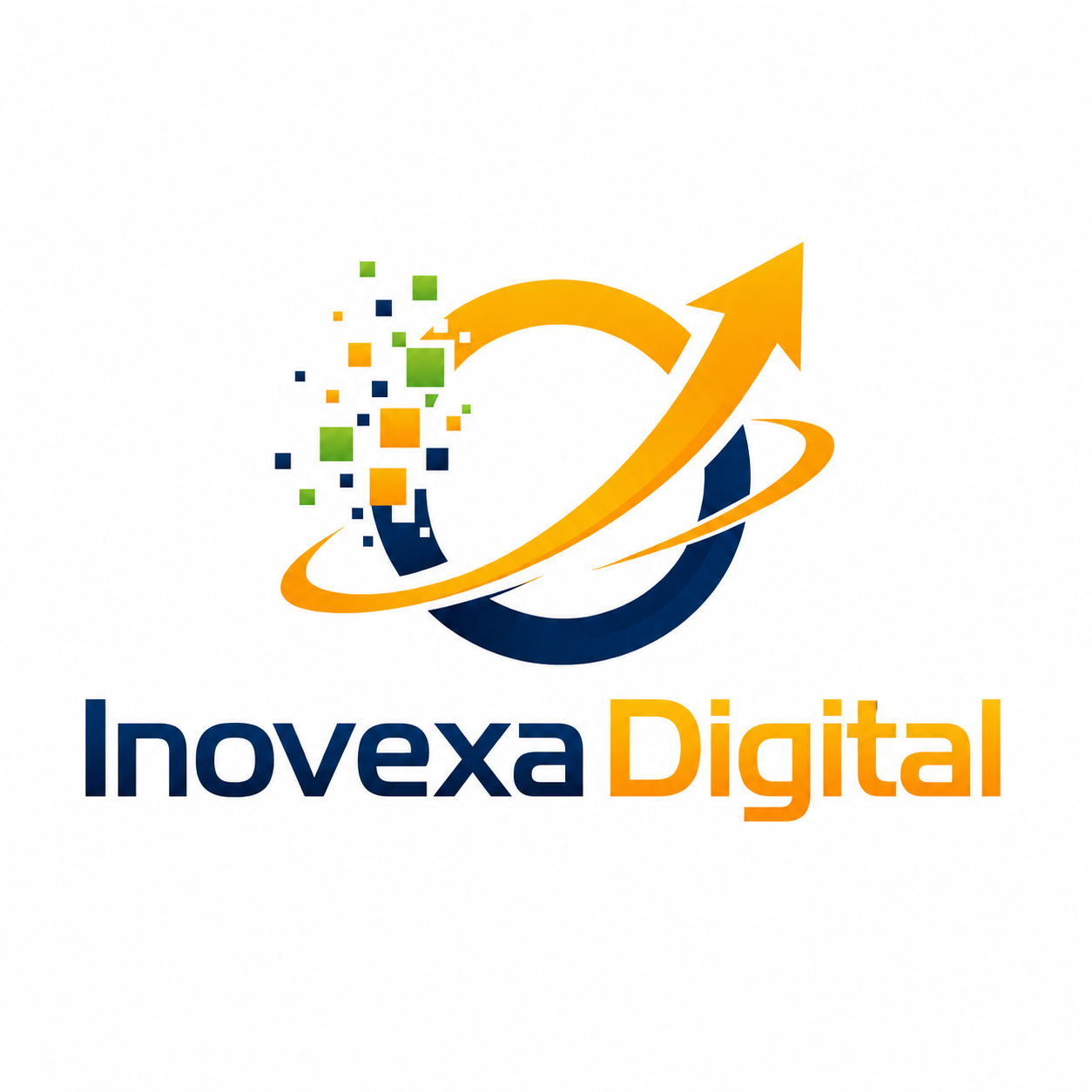 InovexaDigital footer logo